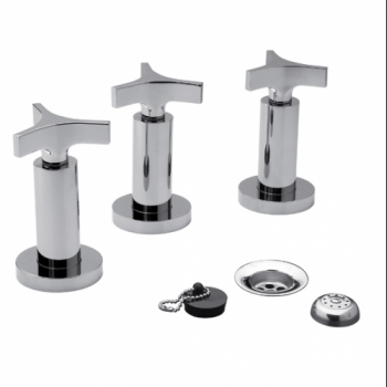 TRIADES 0295/C3 CR JUEGO BIDE C/TRANSF