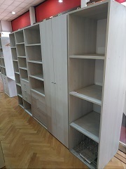 PLACARD 6 ESTANTES 1 PUERTA