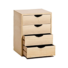 CAJONERA 50 X 47 C/MEDIA GUA X 4