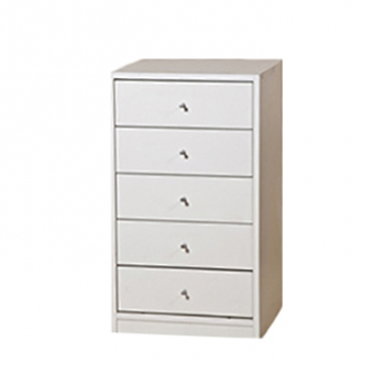 CAJONERA MELAMINA X 5 CAJ