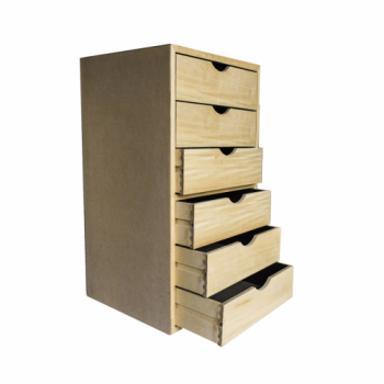 CAJONERA 50 X 47 C/MEDIA GUA X 6