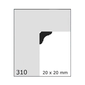 CLEAR RINCON 1X1 N310
