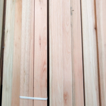 DECK DE EUCALIPTUS 1 X 4 3,95MT