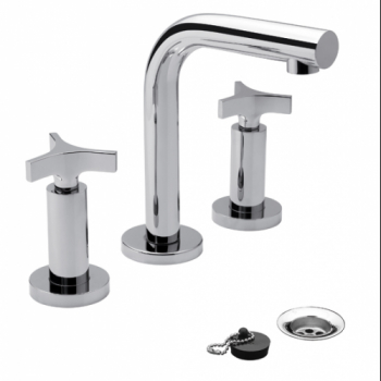 TRIADES 0207/C3 CR JUEGO LAVAT MESADA