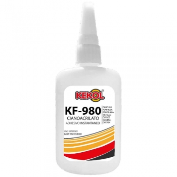 ADHES.KF-980 CIANOACRILATO 20 CC