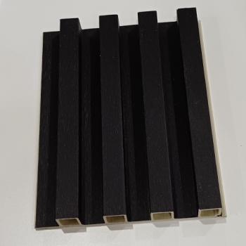 REVESTA XTIRA 160X24X2900 BRUSHED BLACK