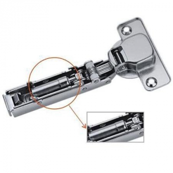 BISAGRA CODO 0 SOFT CLOSS(C35)BRZ155-0