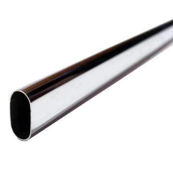 CANO OVAL X3MT CROMO