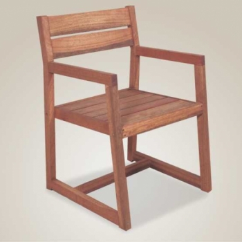 ECOMAD SILLON TRENTO EUCA 1CPO