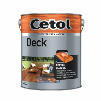 CETOL DECK TEKA 1 LT