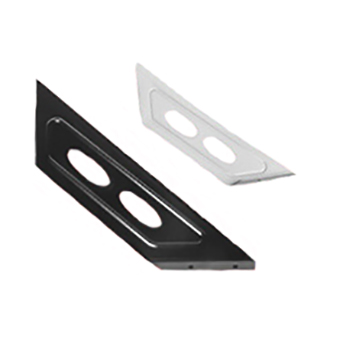 MENS SC SOP.LATERAL 20CM (401) NEGRO