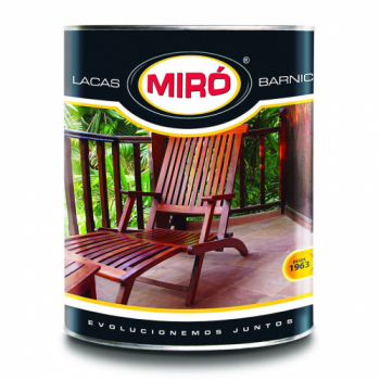 BARNIZ MIRO MARINO 500CC S/MATE