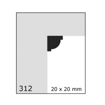 CLEAR RINCON 1X1 N312