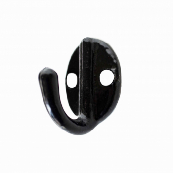 PERCHE HER SIMPLE PINTADA(AH22) NEGRO