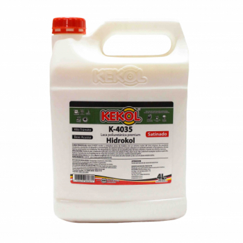 LACA ACUOSA K-4035 4 LT SATINADO
