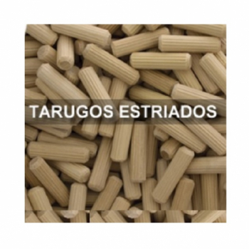 BOLSA TARUGO PINO TAEDA 8X30(X1000UNI)
