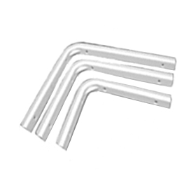 MENS SC BRACKET 15X20 BLANCO