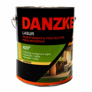 DANZKE LASUR H2O NAT SAT X4LT