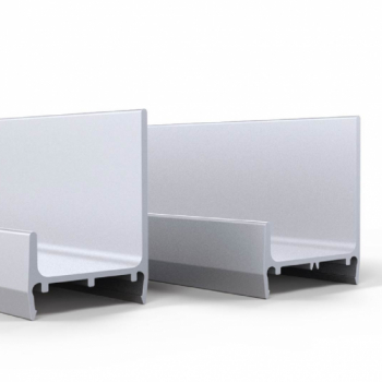 PERFIL ALUM.3MT MJ18 MINI J 18MM