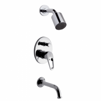 ARIZONA 0106/B1-CR JGO MONO BA¥ERA FVA