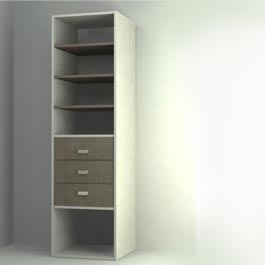 PLACARD MODULO 3 CAJONES