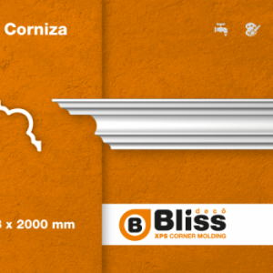 MOLDTEL CORN 33X33X2000 BA-35 X2U.