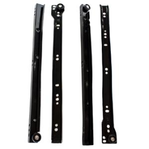 CORRED P/CAJON NEGRO 500 MM