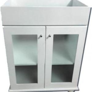 60CM BCO 2PUERTAS ECO.MARAL