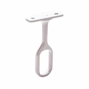 SOPORTE CENTRAL METALICO BLANCO