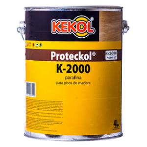 PARAF.K-2000 DISCONT. 4 LT