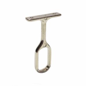 SOPORTE CENTRAL METALICO CROMO