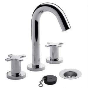 ALERCE 0207/D7 CR JUEGO LAVATORIO