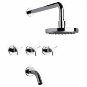 TRIADES 0103/C3 CR JUEGO BA¥ERA C/TRAN