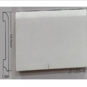 ZOC.PVC REVIN C/REDONDO JT1055 10CMX2.40MT