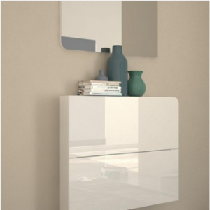 PLACA PVC 1.22X2.80 18MM B BRILLANTE RAUVISIO