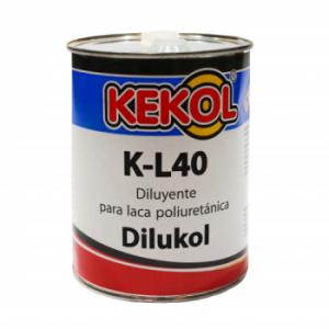 DILUYENTE POLIURET. K-L40 1 LT