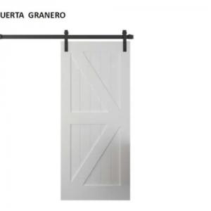 KIT GRANERO REFOR.NEGRO 1.50MT SC-1150-N