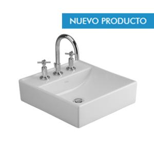 L.ARMONI. L324K B/B.CUAD.3AG.40X42,5X12 FVA