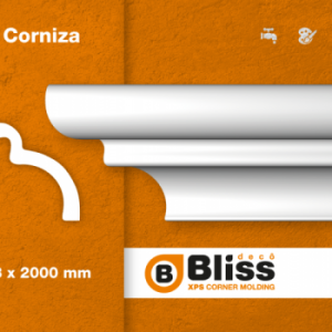 MOLDTEL CORN 65X73X2MT BF-80 BLISS