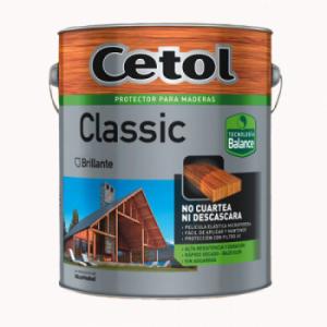 CETOL CLASSIC CRISTAL 1 LT BRILLANTE