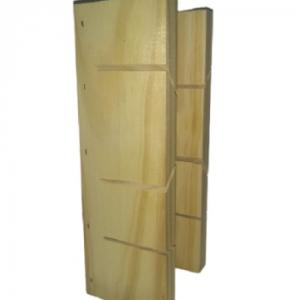 BATAN DE CORTE EN MADERA PINO