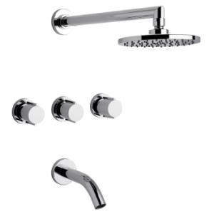 CALIFORNIA 0103/17 CR JUEGO BA¥ERA C/TRAN