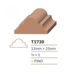 CLEAR TERMI.XTIRA 1/2X1 N173