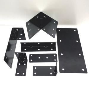 HERRAJES SC CONECT PLACA 117X242 SC