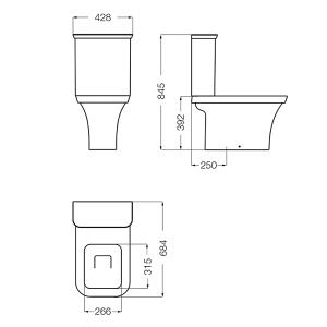 L.MILENA IDCMJ B/INOD.CORTO S/TAPA