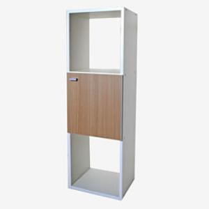 MODULO SIMPLE 1 X 3 C/PUERTA