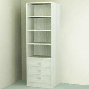 PLACARD 3 EST.CON CAJ X 3