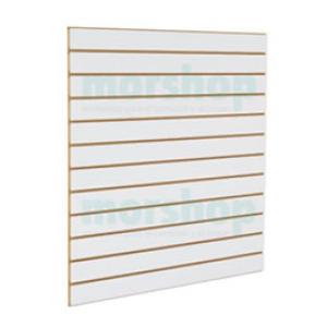PANEL WALL BLANCO 1CARA PLA