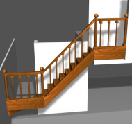 Accesorios p/Escaleras